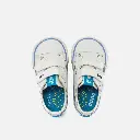 Zapatillas Mustang respetuosas - Lona espacio baby
