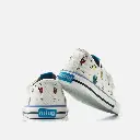 Zapatillas Mustang respetuosas - Lona espacio baby