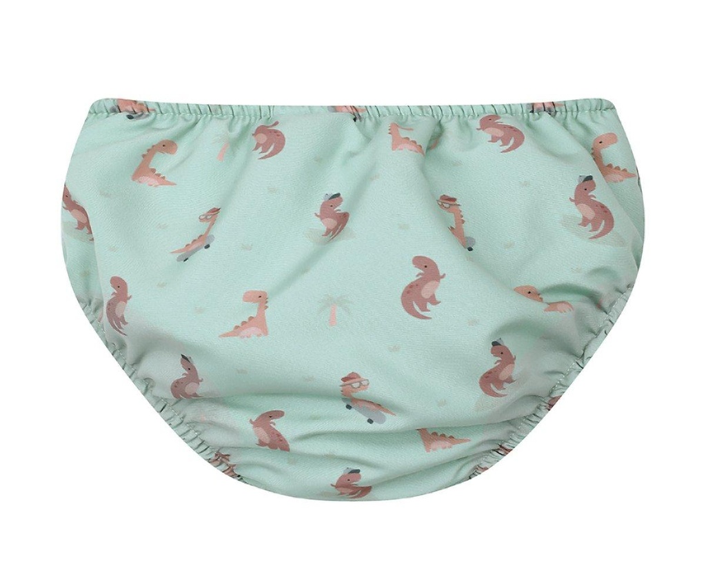 Bañador pañal Monneka - Cool Dinos