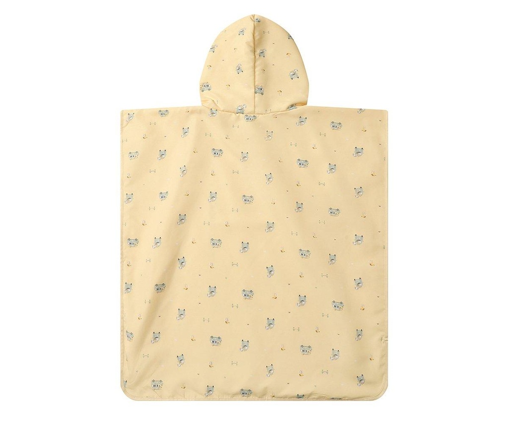 Poncho toalla Monneka - Cool Dinos (copia)