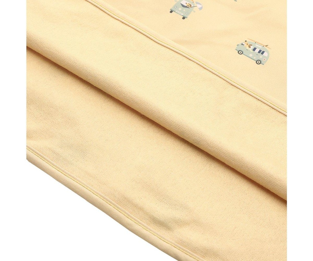 Poncho toalla Monneka - Cool Dinos (copia)