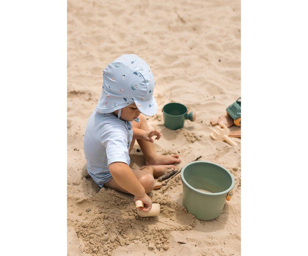 Juego de playa Monneka Rosa
