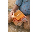Juego de playa Monneka Rosa