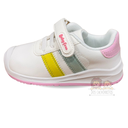Zapatillas deportiva Chetto - Blanco / Colores
