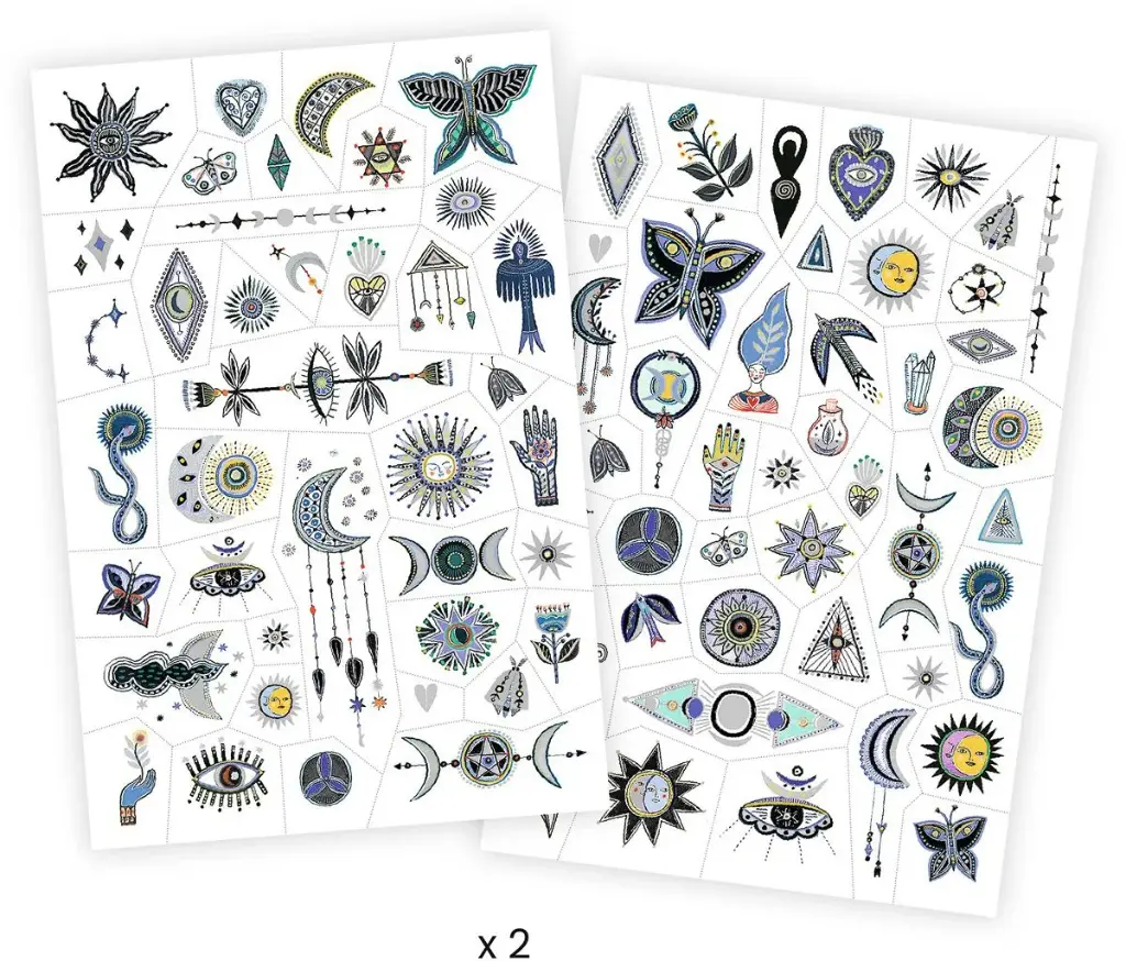 Tatuajes Wicca