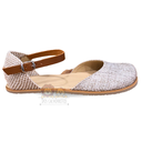 Espardeñas respetuosas Flexi Nens - Beige