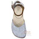 Espardeñas respetuosas Flexi Nens - Beige