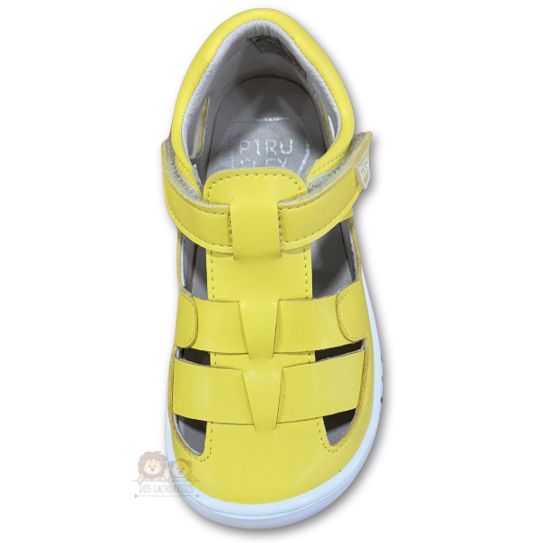 Sandalia Piruflex - Amarillo PF271