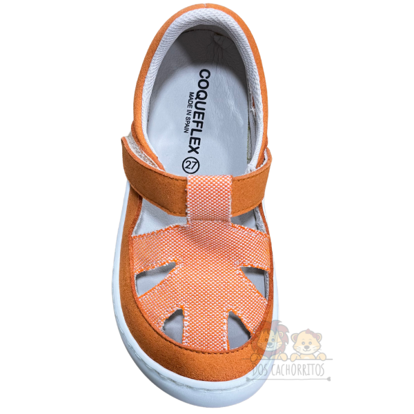 Sandalia Coqueflex - 