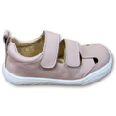 Sandalias semi abiertas Andanines - Nude