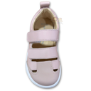 Sandalias semi abiertas Andanines - Nude