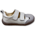 Sandalias semi abiertas Andanines - Taupe