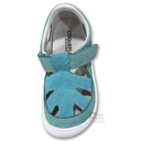 Sandalia Coqueflex - Verde Aqua