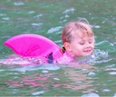 Flotador Aleta Rosa - Swim Fin
