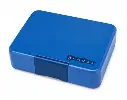 Yumbox - 3 compartimentos - Blue+Shark
