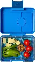 Yumbox - 3 compartimentos - Blue+Shark