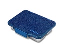 Yumbox - 3 compartimentos - Blue+Shark (copia)