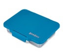 Yumbox Prêt Acero Normandy Blue 4 Compartimentos