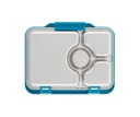 Yumbox Prêt Acero Normandy Blue 4 Compartimentos