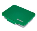 Yumbox Prêt Acero Verde 4 Compartimentos