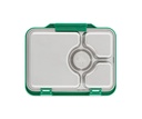 Yumbox Prêt Acero Verde 4 Compartimentos