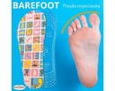 Plantillas recortables barefoot infantil - Coimbra
