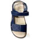 Sandalias Tiras Andanines - Marino