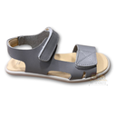 Sandalias Tiras Andanines - Gris