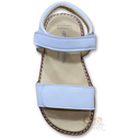 Sandalias Tiras Andanines - Blanca