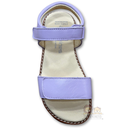 Sandalias Tiras Andanines - Malva