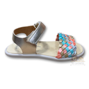 Sandalias Tiras Andanines - Tira colorines