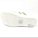 Zapatillas barefoot - Blanco/Dorado