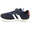 Zapatillas barefoot - Blanco/Navy