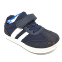 Zapatillas barefoot - Blanco/Navy
