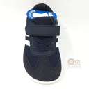 Zapatillas barefoot - Blanco/Navy