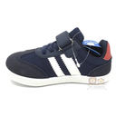 Zapatillas barefoot - Blanco/Navy
