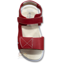 Sandalias Tiras Andanines - Rojo