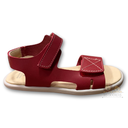 Sandalias Tiras Andanines - Rojo