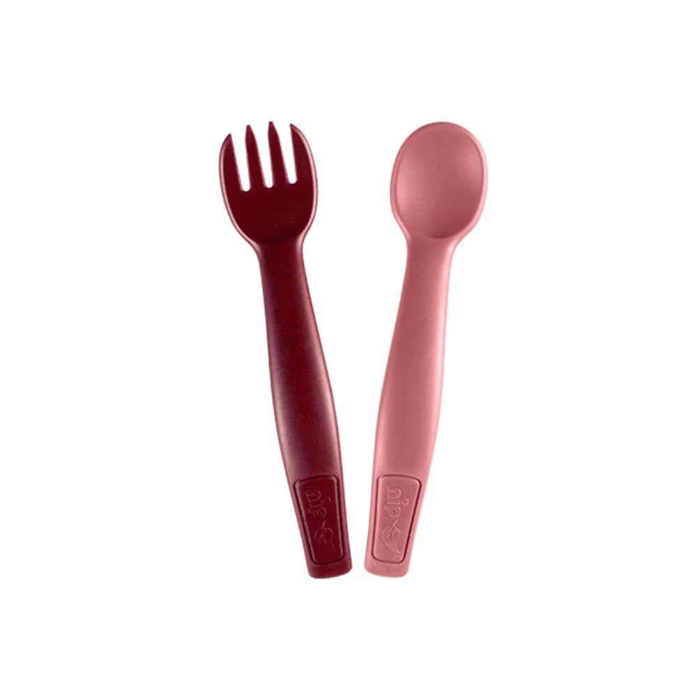 Cuchara y tenedor - Nip