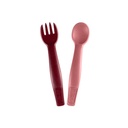 Cuchara y tenedor - Nip
