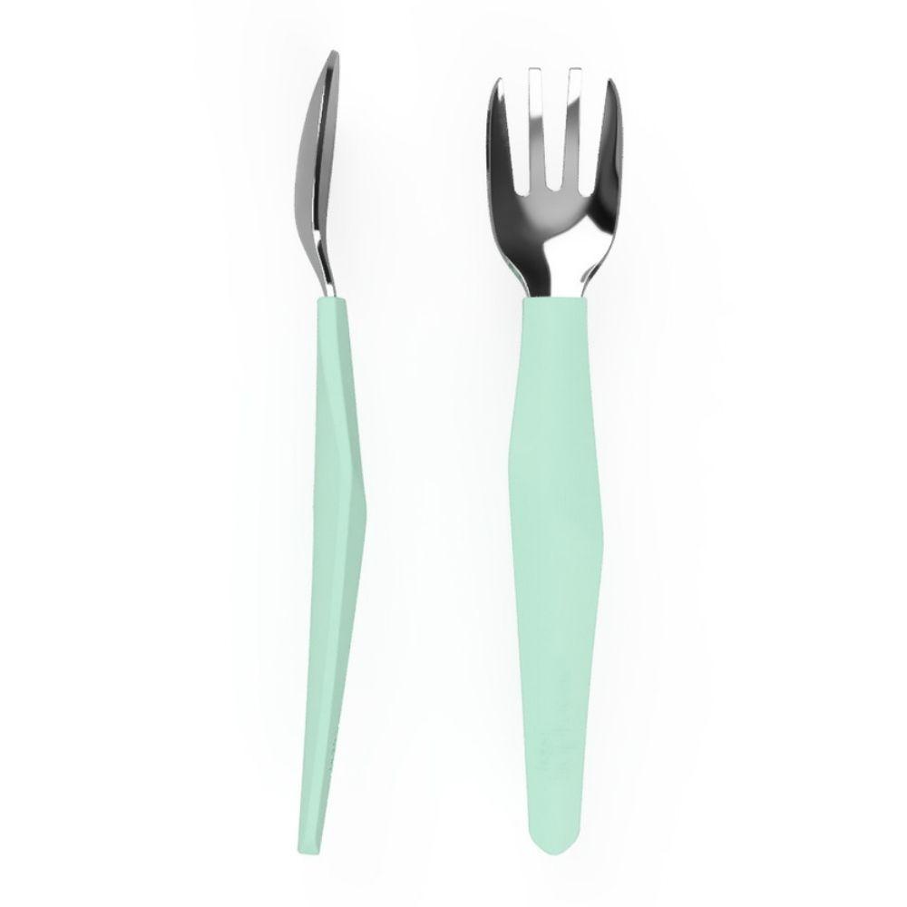Cubiertos Everyday - Mint