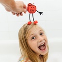 GloPals - Personaje - Rojo