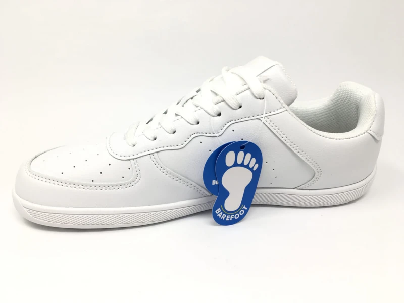 Zapatillas barefoot Adulto - Blanco