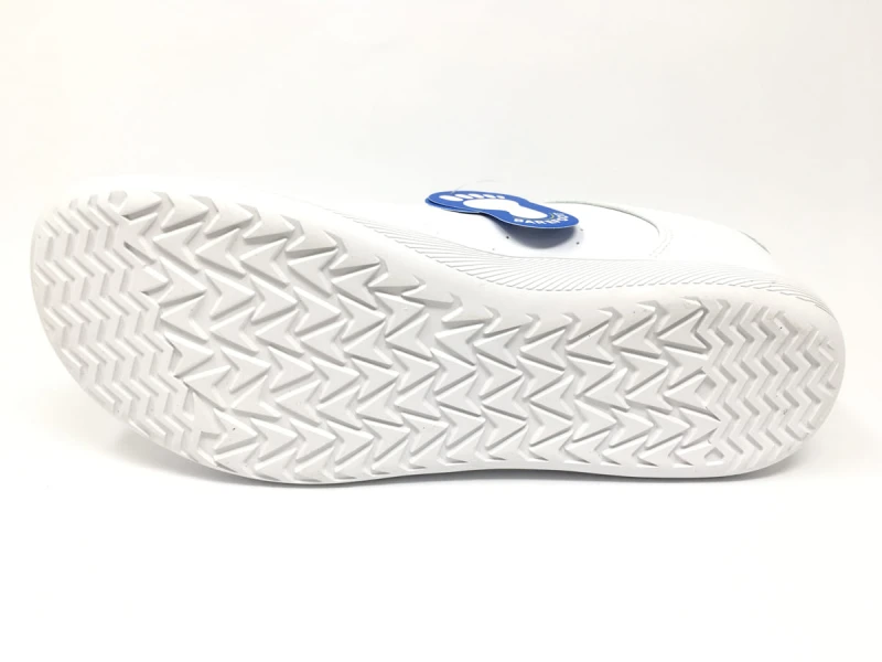 Zapatillas barefoot Adulto - Blanco