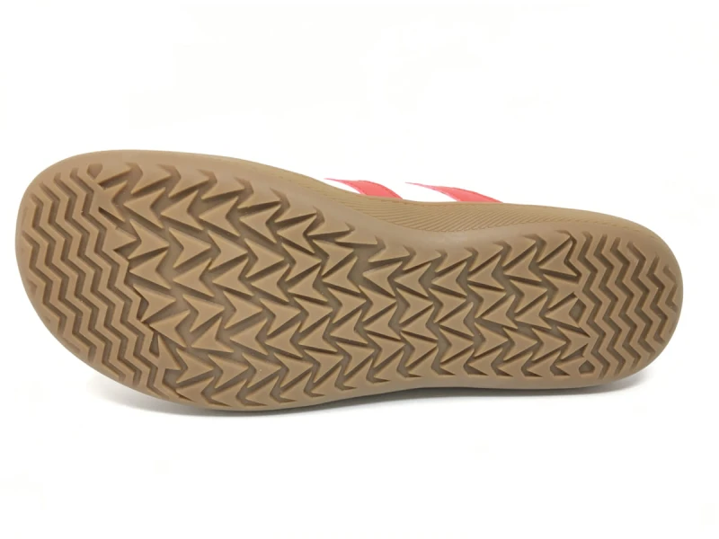 Zapatillas barefoot Adulto - Blanco/Navy