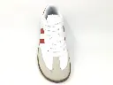 Zapatillas barefoot Adulto - Blanco/Navy
