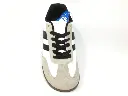 Zapatillas barefoot Adulto - Blanco/Navy 2