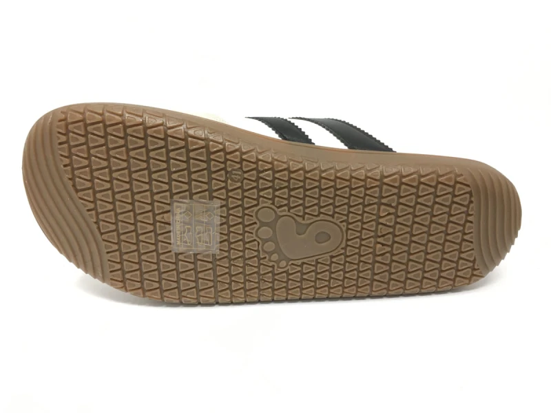 Zapatillas barefoot Adulto - Blanco/Navy 2