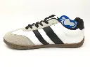 Zapatillas barefoot Adulto - Blanco/Navy 2