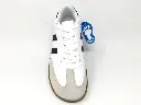 Zapatillas barefoot Adulto - Blanco/Gold